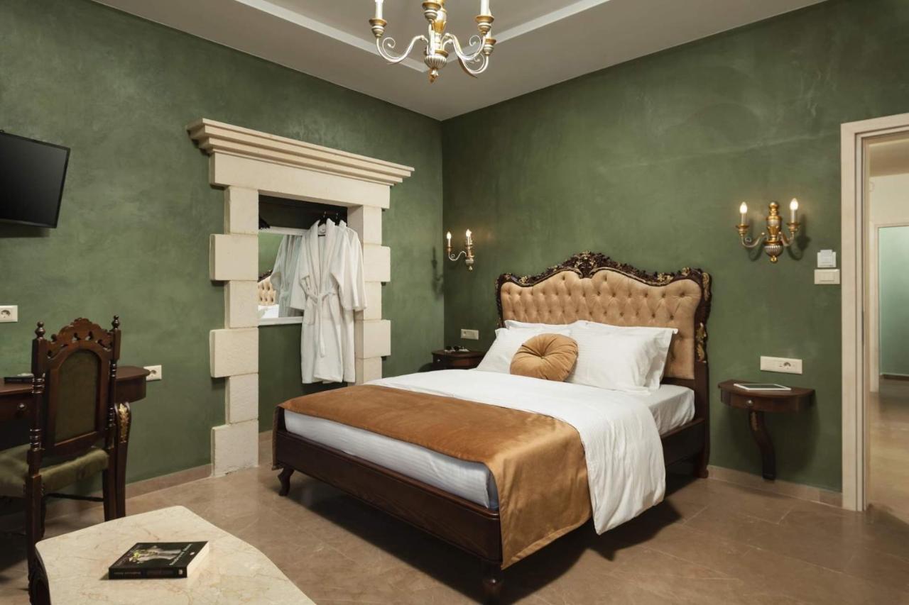 Nobili Boutique Hotel Chania  Exteriör bild