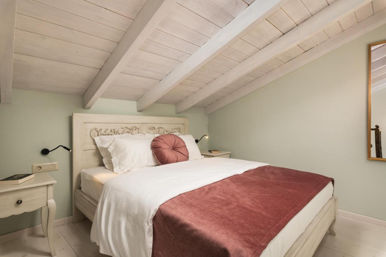 Nobili Boutique Hotel Chania  Exteriör bild