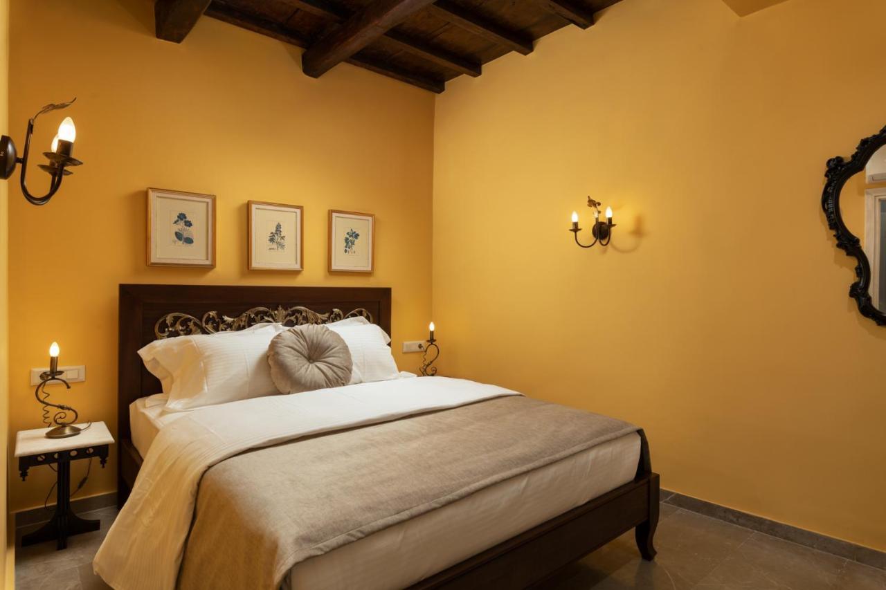 Nobili Boutique Hotel Chania  Exteriör bild