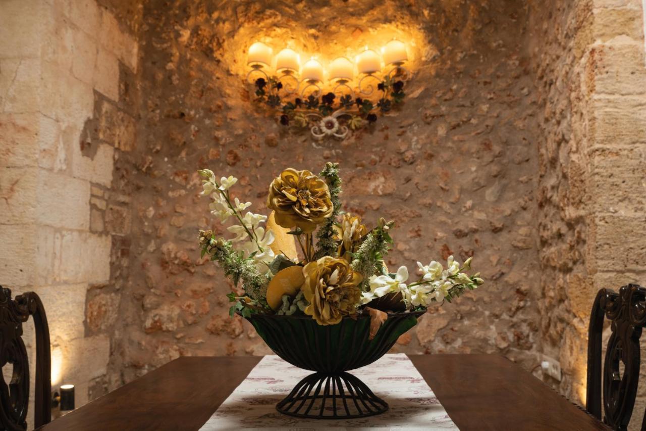 Nobili Boutique Hotel Chania  Exteriör bild