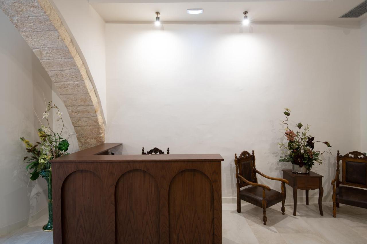 Nobili Boutique Hotel Chania  Exteriör bild