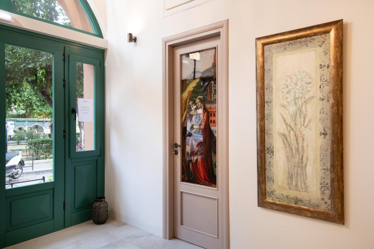 Nobili Boutique Hotel Chania  Exteriör bild
