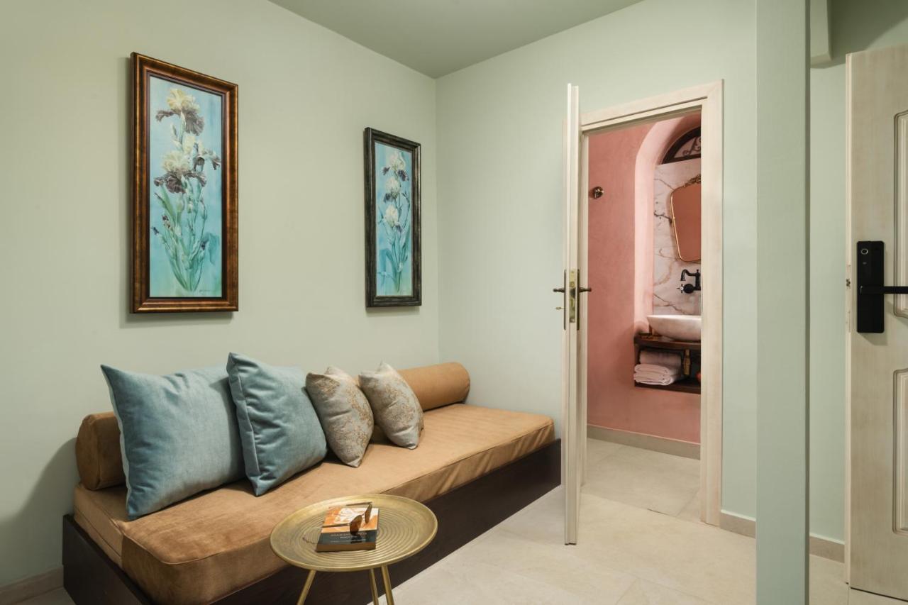 Nobili Boutique Hotel Chania  Exteriör bild