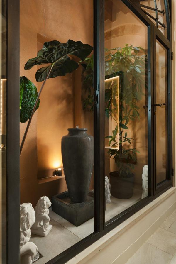 Nobili Boutique Hotel Chania  Exteriör bild