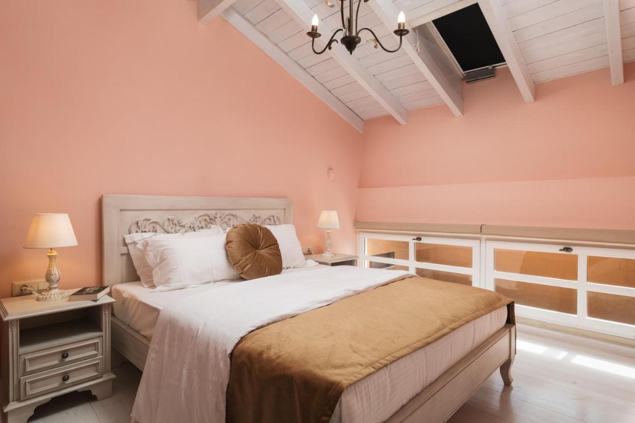 Nobili Boutique Hotel Chania  Exteriör bild
