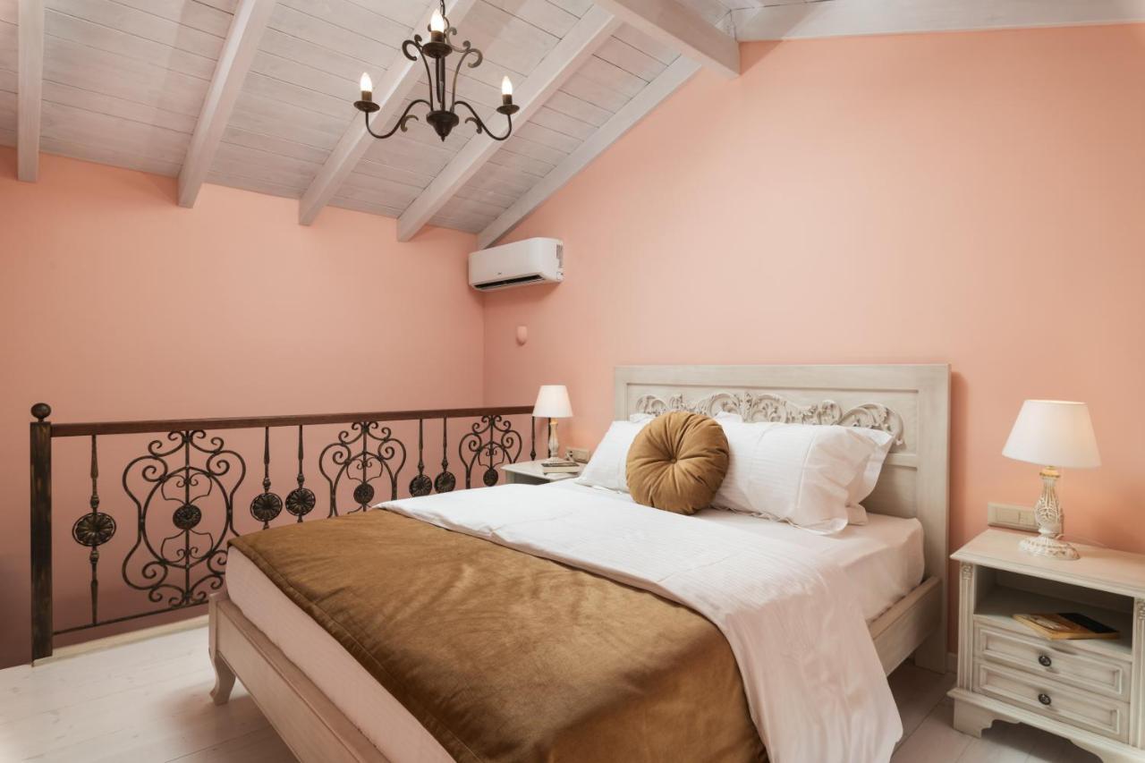 Nobili Boutique Hotel Chania  Exteriör bild