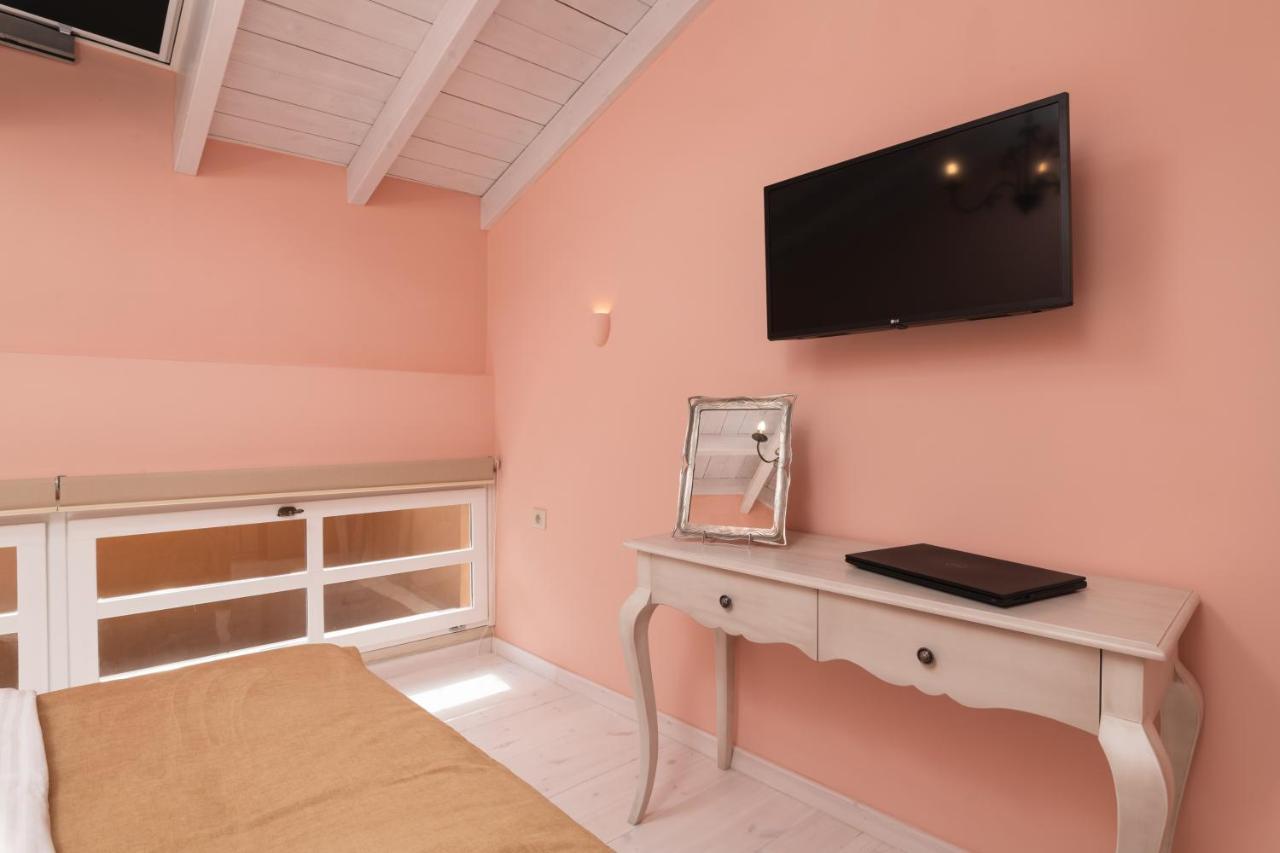 Nobili Boutique Hotel Chania  Exteriör bild