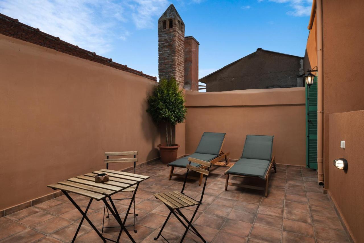 Nobili Boutique Hotel Chania  Exteriör bild