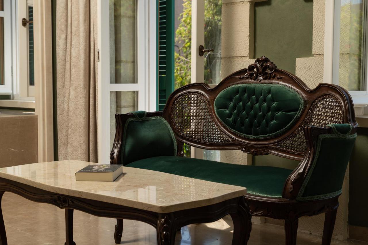 Nobili Boutique Hotel Chania  Exteriör bild