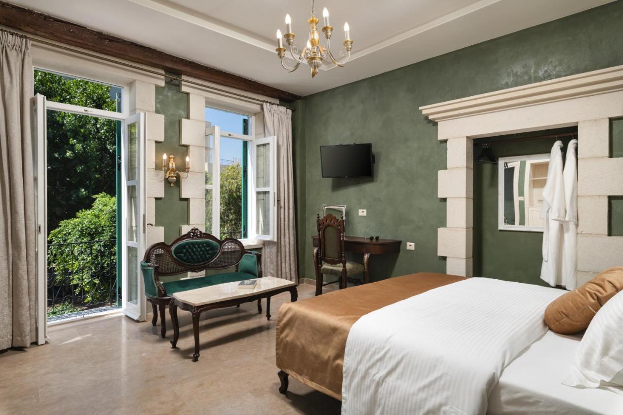 Nobili Boutique Hotel Chania  Exteriör bild