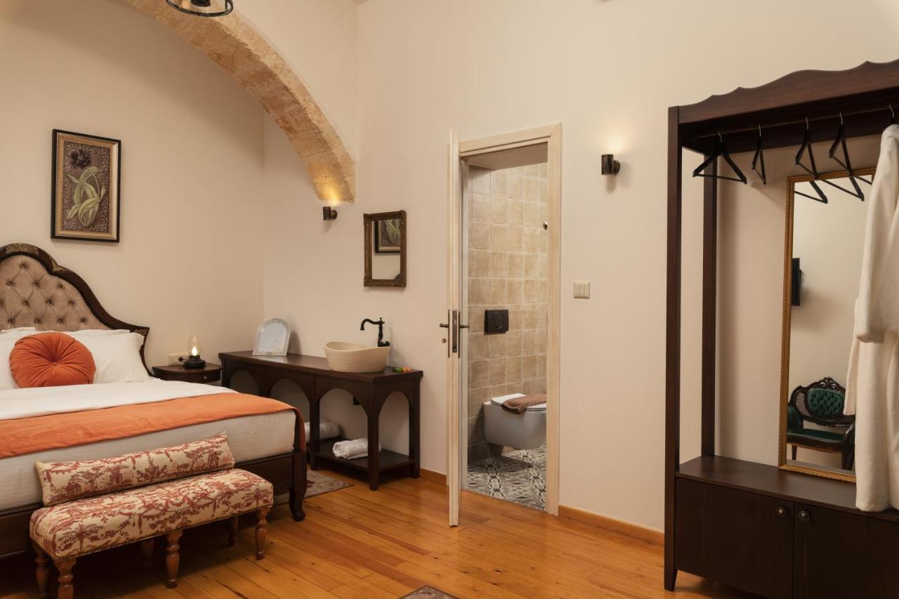 Nobili Boutique Hotel Chania  Exteriör bild