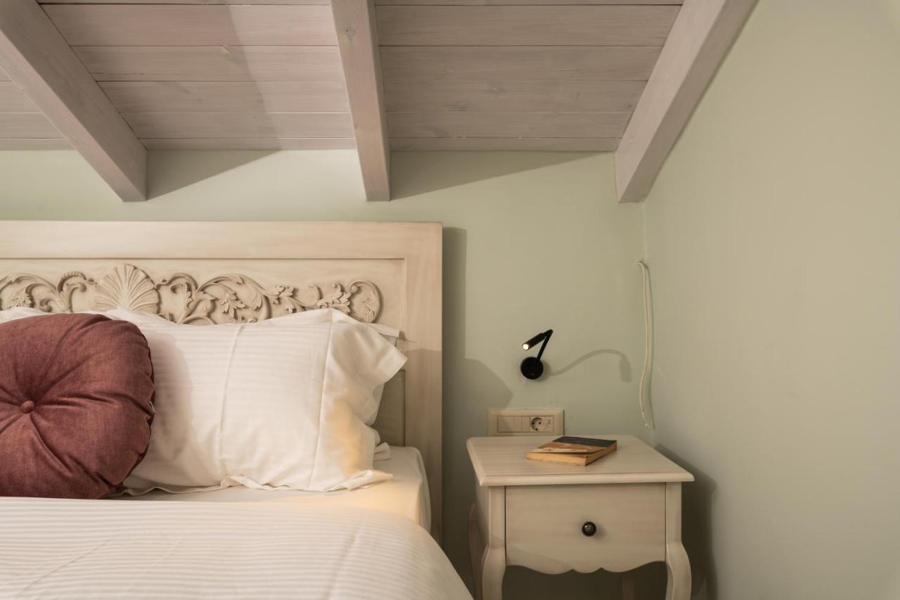 Nobili Boutique Hotel Chania  Exteriör bild